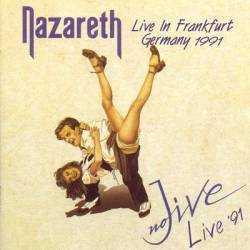 Nazareth : No Jive Live '91